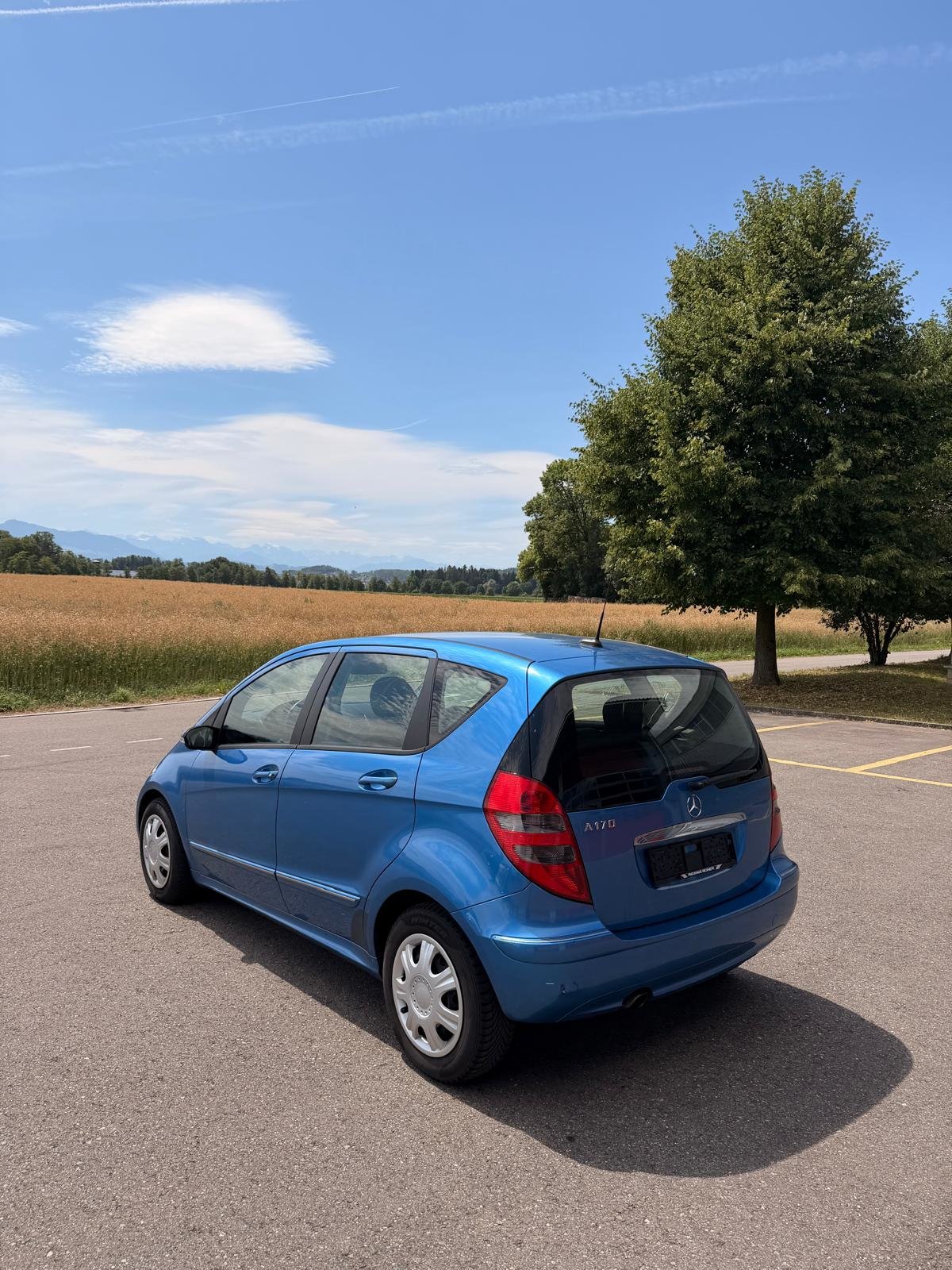 MERCEDES-BENZ A 170 Classic PolarStar, Essence, Occasion / Utilisé, Automatique - 3
