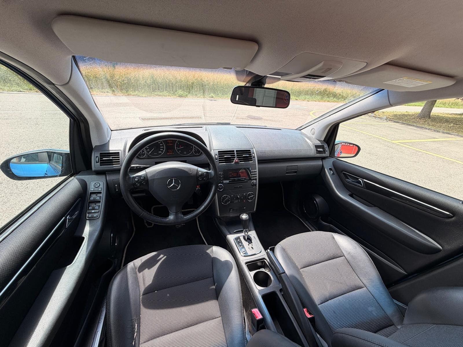 MERCEDES-BENZ A 170 Classic PolarStar, Essence, Occasion / Utilisé, Automatique - 4