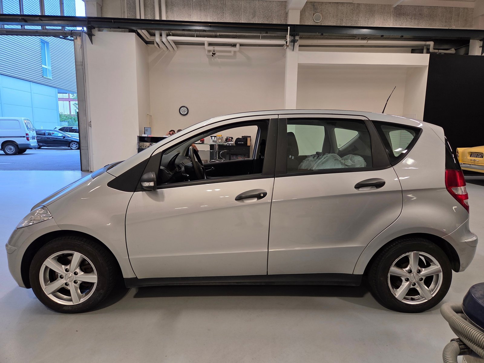 MERCEDES-BENZ A 170 Classic Automat, Petrol, Second hand / Used, Automatic - 3