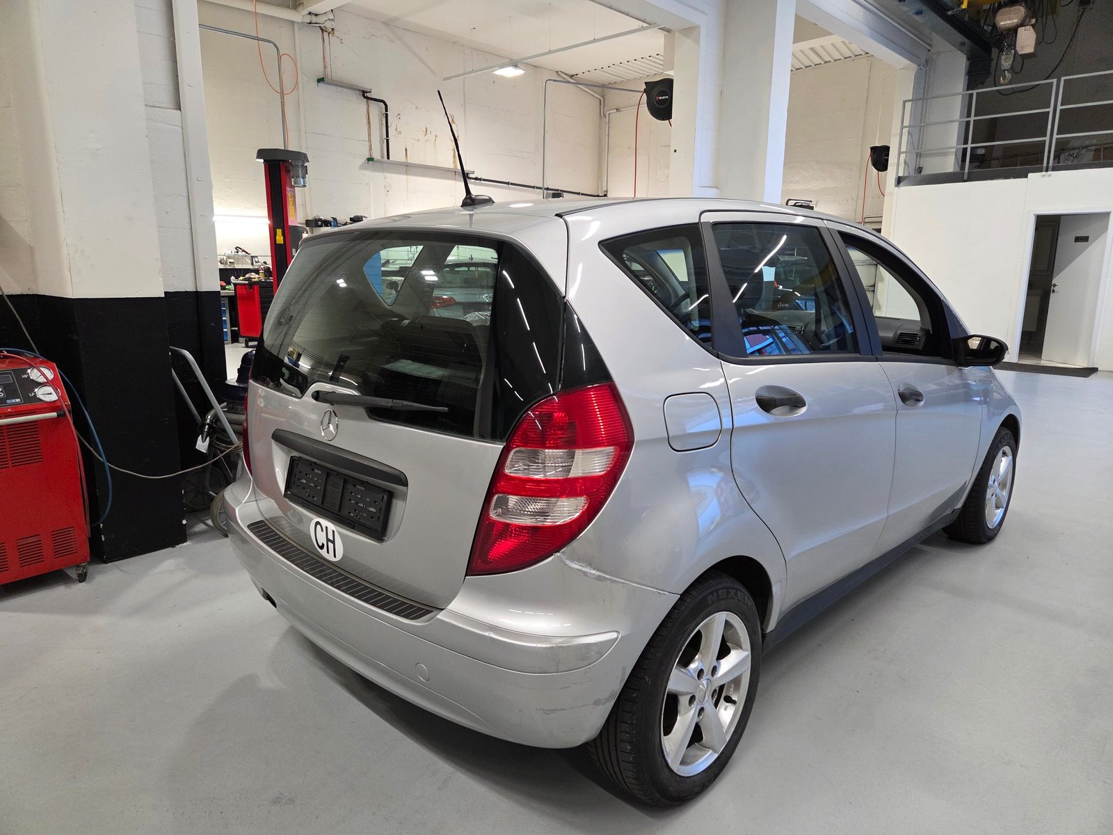 MERCEDES-BENZ A 170 Classic Automat, Petrol, Second hand / Used, Automatic - 6