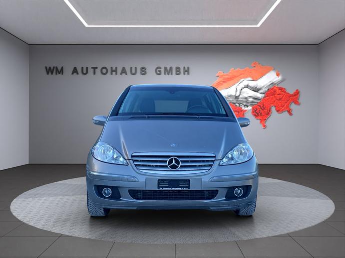 MERCEDES-BENZ A 170 Elégance, Benzina, Occasioni / Usate, Automatico