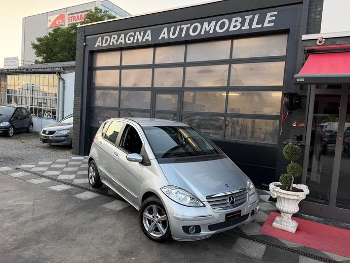 MERCEDES-BENZ A 170 Elégance PolarStar, Benzina, Occasioni / Usate, Automatico