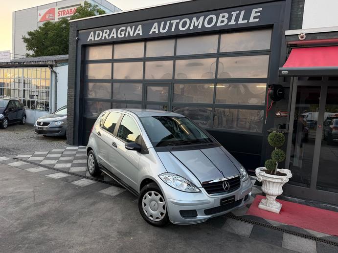 MERCEDES-BENZ A 170 Classic, Benzina, Occasioni / Usate, Automatico