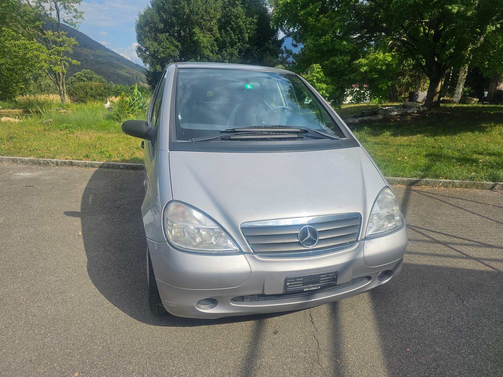 MERCEDES-BENZ A 170 CDI Elégance