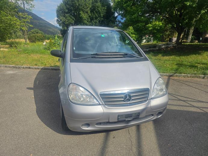 MERCEDES-BENZ A 170 CDI Elégance, Diesel, Second hand / Used, Manual