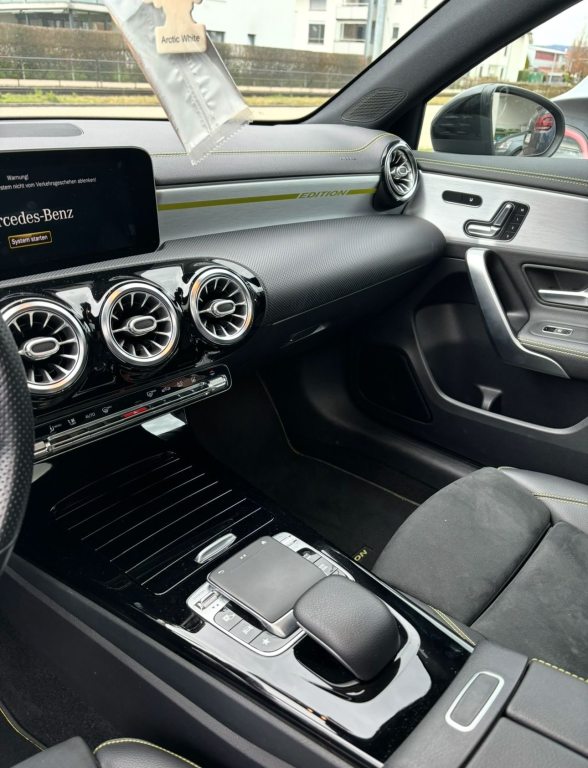 MERCEDES-BENZ A 170 A 250 AMG Line, Benzina, Occasioni / Usate, Automatico - 3