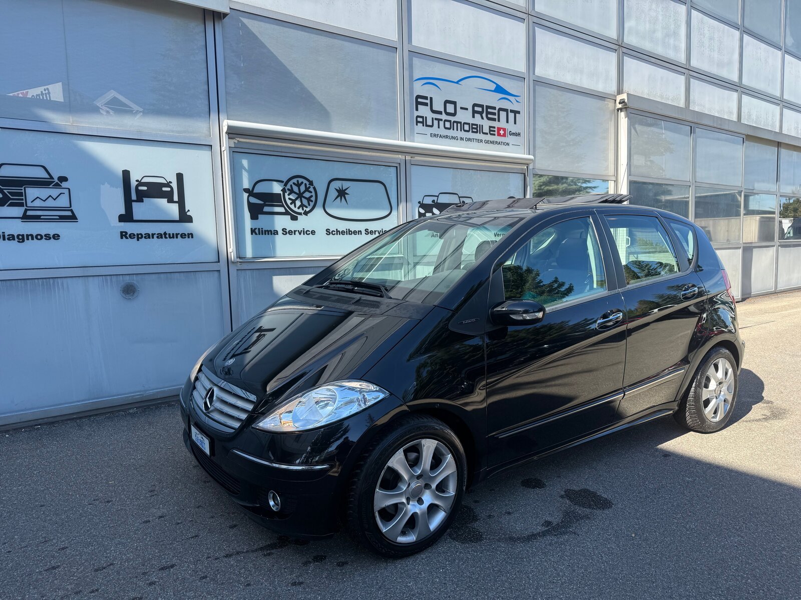 MERCEDES-BENZ A 170 Elégance