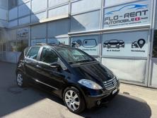 MERCEDES-BENZ A 170 Elégance, Benzin, Occasion / Gebraucht, Automatik - 7