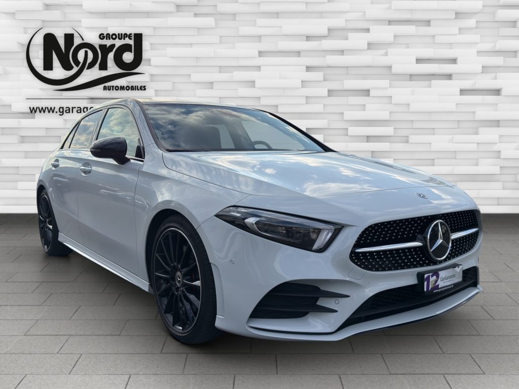 MERCEDES-BENZ A 170 A 250 AMG Line, Petrol, Second hand / Used, Automatic - 7