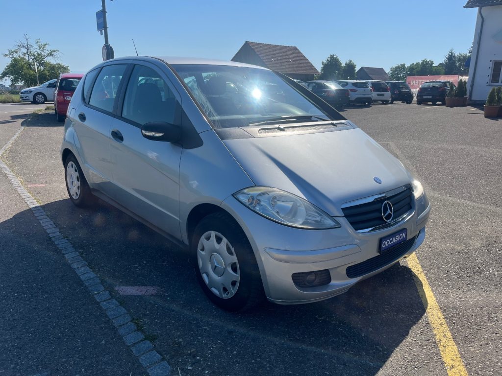 MERCEDES-BENZ A 170 Classic