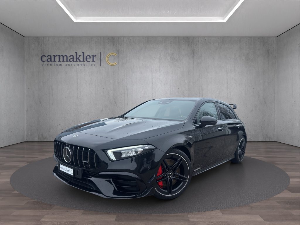 MERCEDES-BENZ A 170 A 45 S AMG 4matic+