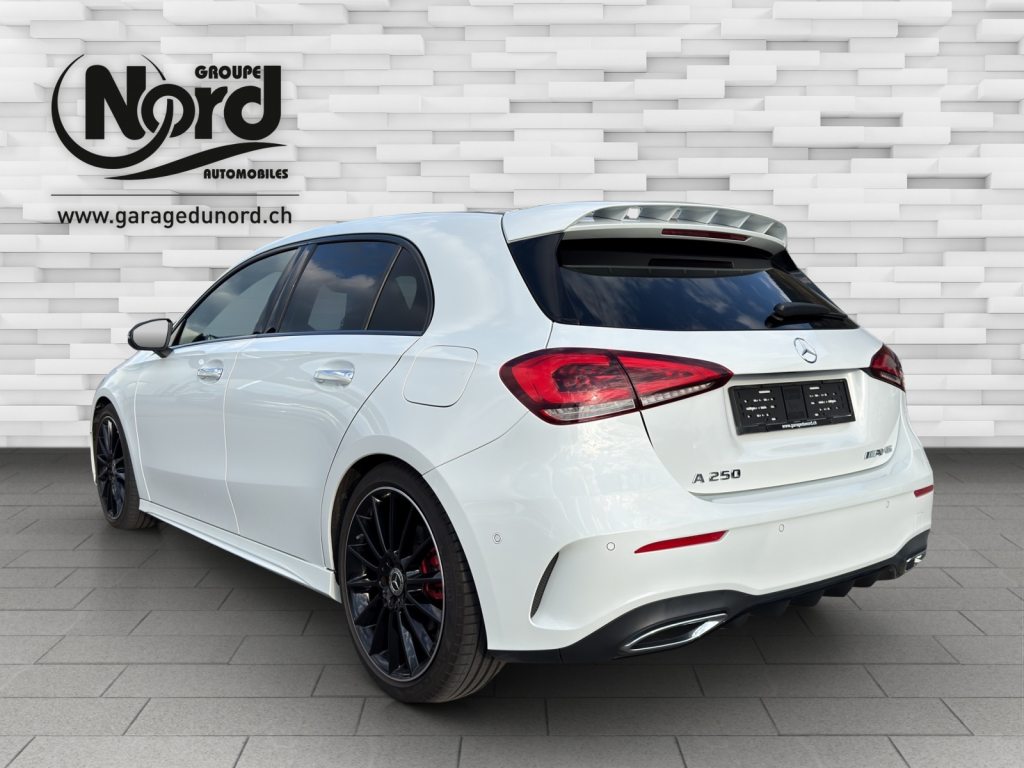 MERCEDES-BENZ A 170 A 250 AMG Line, Petrol, Second hand / Used, Automatic - 3