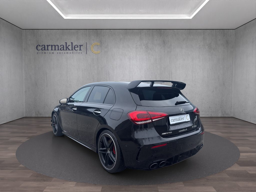 MERCEDES-BENZ A 170 A 45 S AMG 4matic+, Benzina, Occasioni / Usate, Automatico - 3