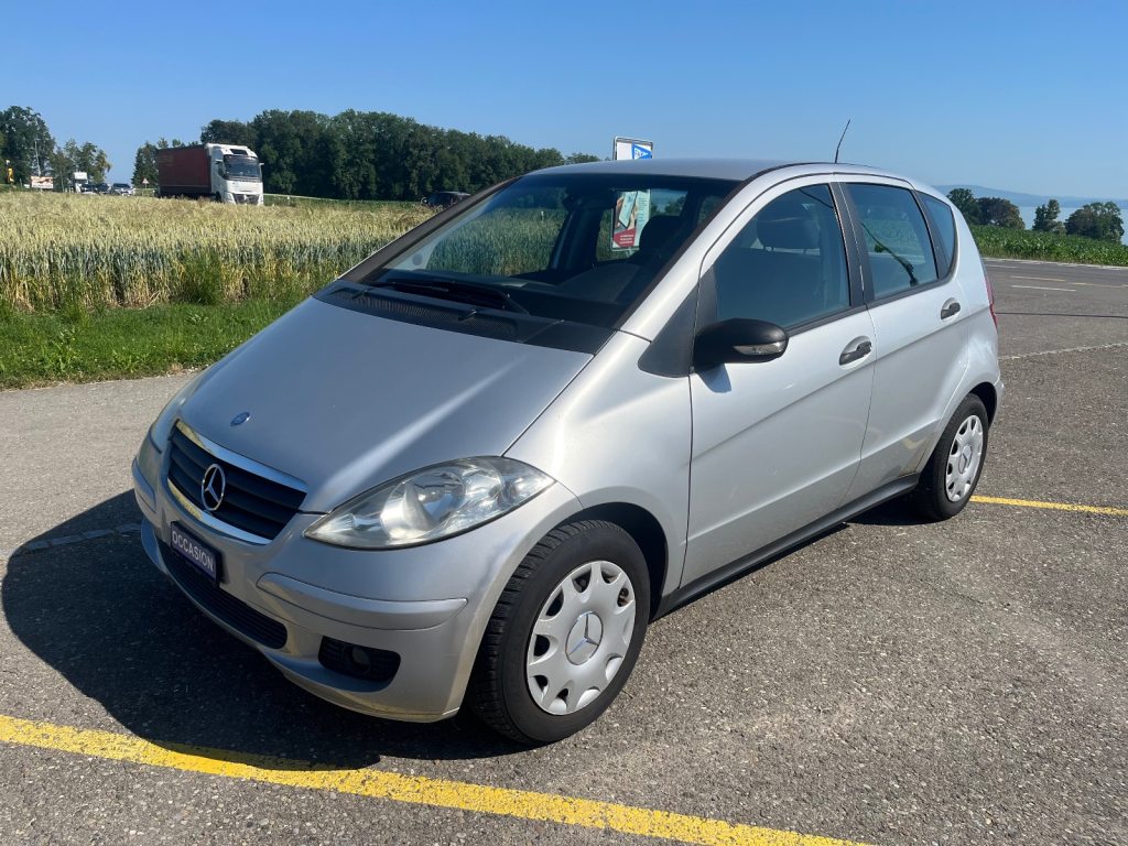 MERCEDES-BENZ A 170 Classic, Essence, Occasion / Utilisé, Manuelle - 2
