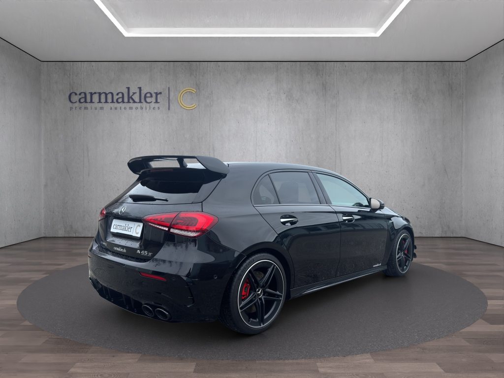 MERCEDES-BENZ A 170 A 45 S AMG 4matic+, Benzina, Occasioni / Usate, Automatico - 5