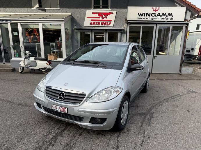 MERCEDES-BENZ A 170 Elegance, Essence, Occasion / Utilisé, Manuelle