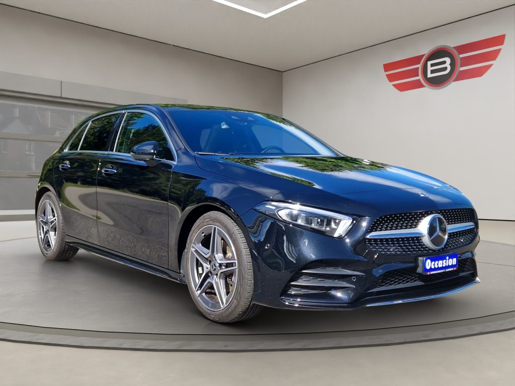 MERCEDES-BENZ A 170 A 200 AMG Line 4m