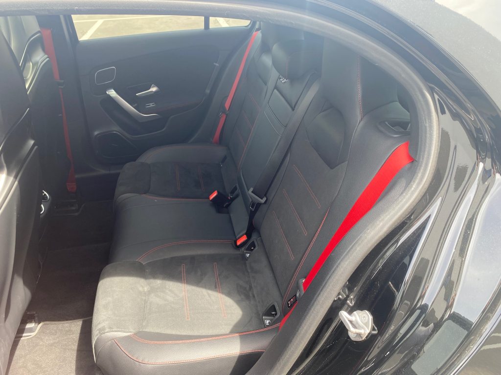 MERCEDES-BENZ A 170 A 35 AMG 4matic, Petrol, Second hand / Used, Automatic - 5