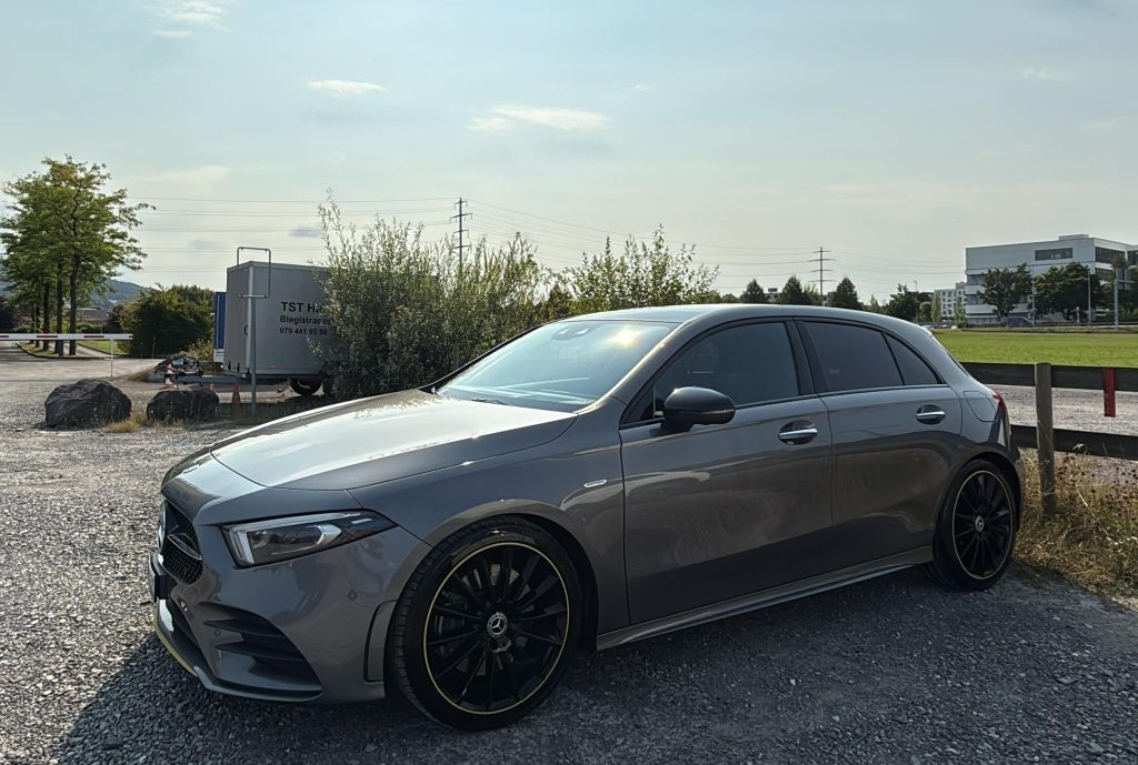 MERCEDES-BENZ A 170 A 250 AMG Line, Benzina, Occasioni / Usate, Automatico - 6