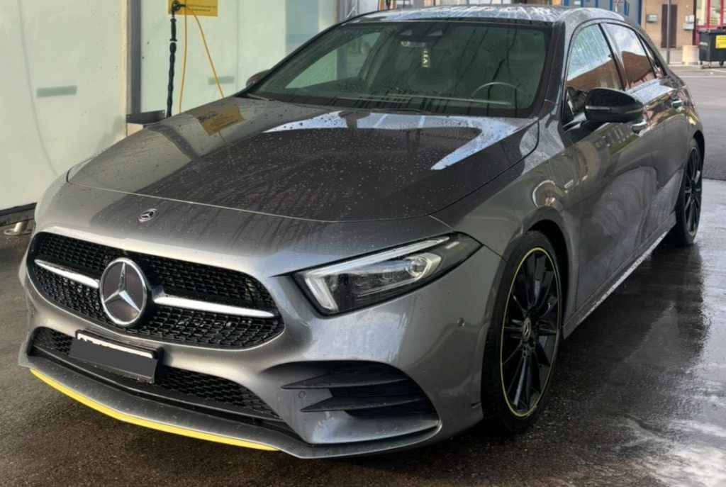 MERCEDES-BENZ A 170 A 250 AMG Line, Benzina, Occasioni / Usate, Automatico - 5