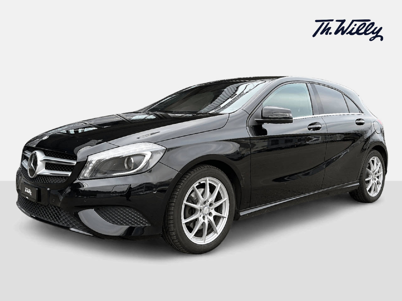 MERCEDES-BENZ A 180 d