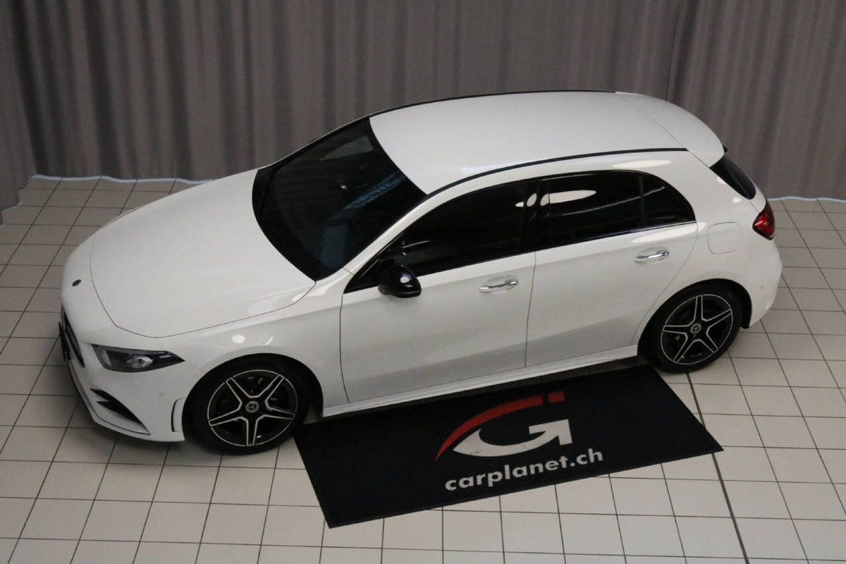 MERCEDES-BENZ A 180 AMG Line