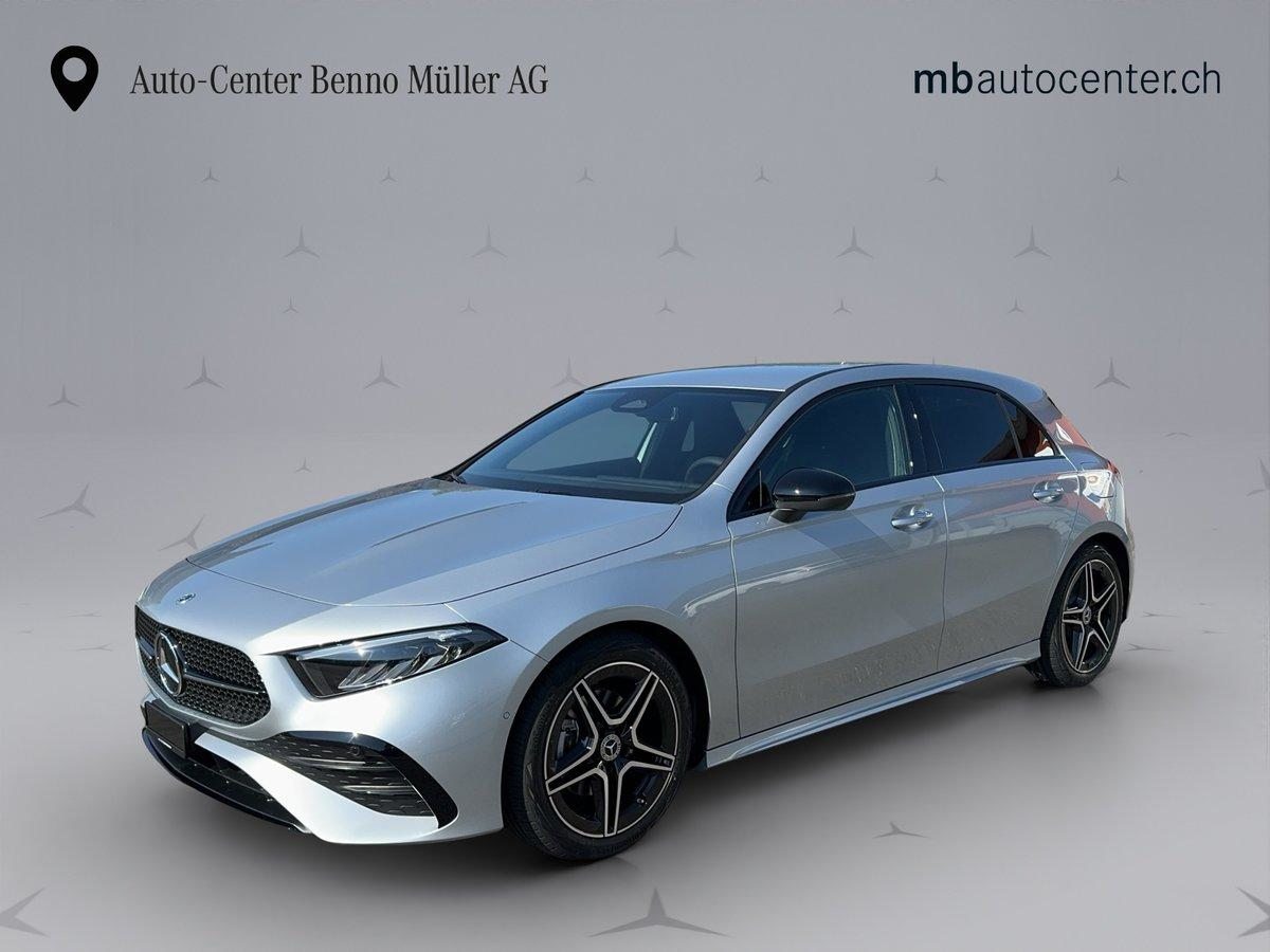 MERCEDES-BENZ A 180 AMG Line