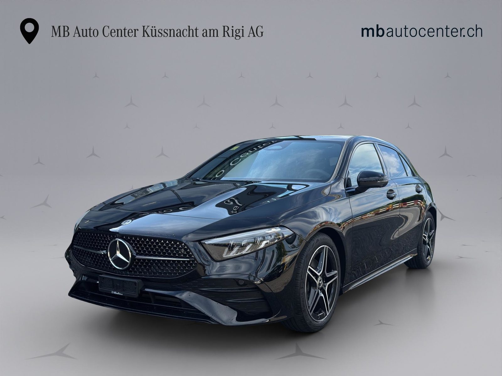 MERCEDES-BENZ A 180 d AMG Line