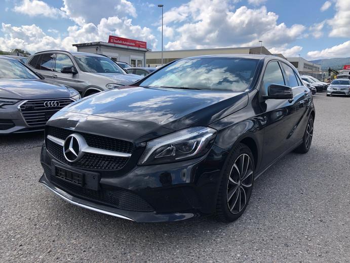 MERCEDES-BENZ A 180, Diesel, Second hand / Used, Manual