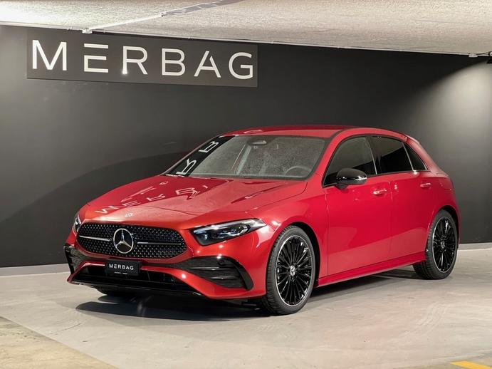 MERCEDES-BENZ A 180 Night Star AMG Line 7G-DCT, Benzina, Auto nuove, Automatico