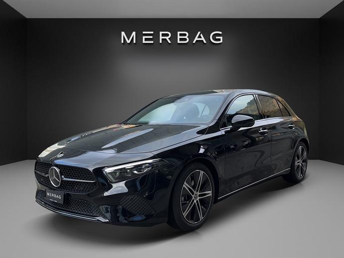 MERCEDES-BENZ A 180 d Progressive 8G-DCT, Diesel, New car, Automatic