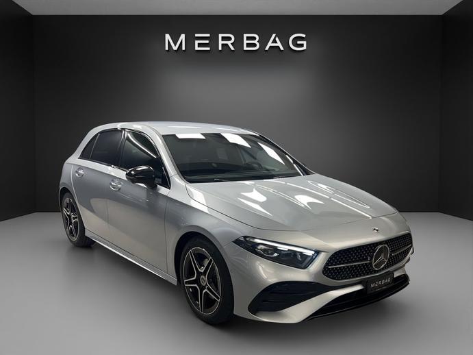 MERCEDES-BENZ A 180, Hybride Leggero Benzina/Elettrica, Auto nuove, Automatico