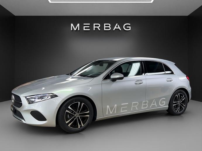 MERCEDES-BENZ A 180 Progressive 7G-DCT, Benzina, Auto nuove, Automatico