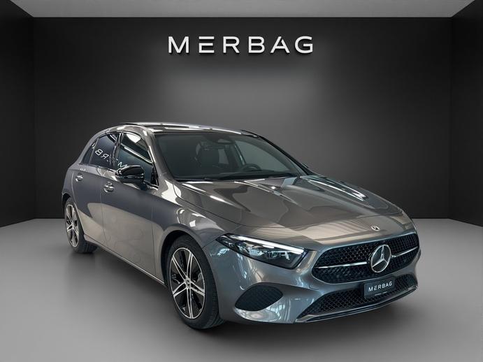 MERCEDES-BENZ A 180, Mild-Hybrid Petrol/Electric, New car, Automatic