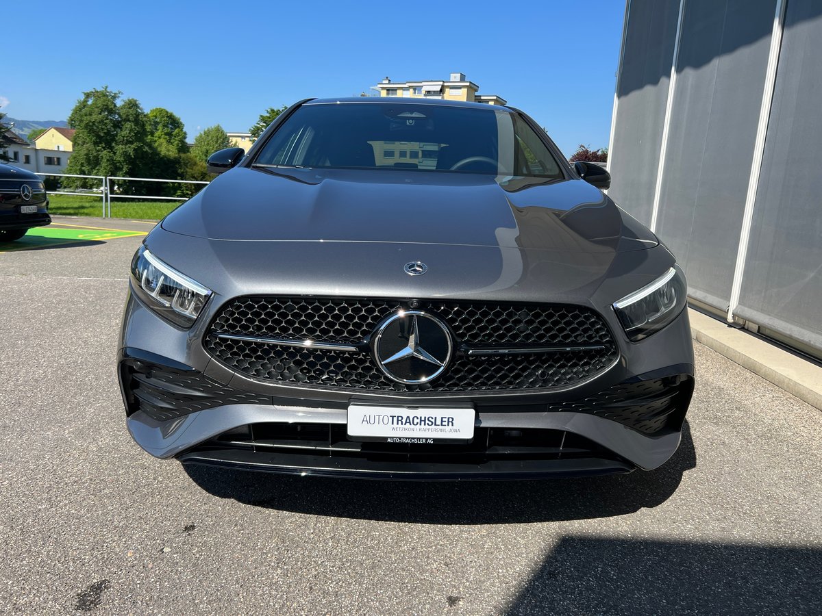 MERCEDES-BENZ A 180 7G-DCT, Hybride Leggero Benzina/Elettrica, Auto nuove, Automatico - 2