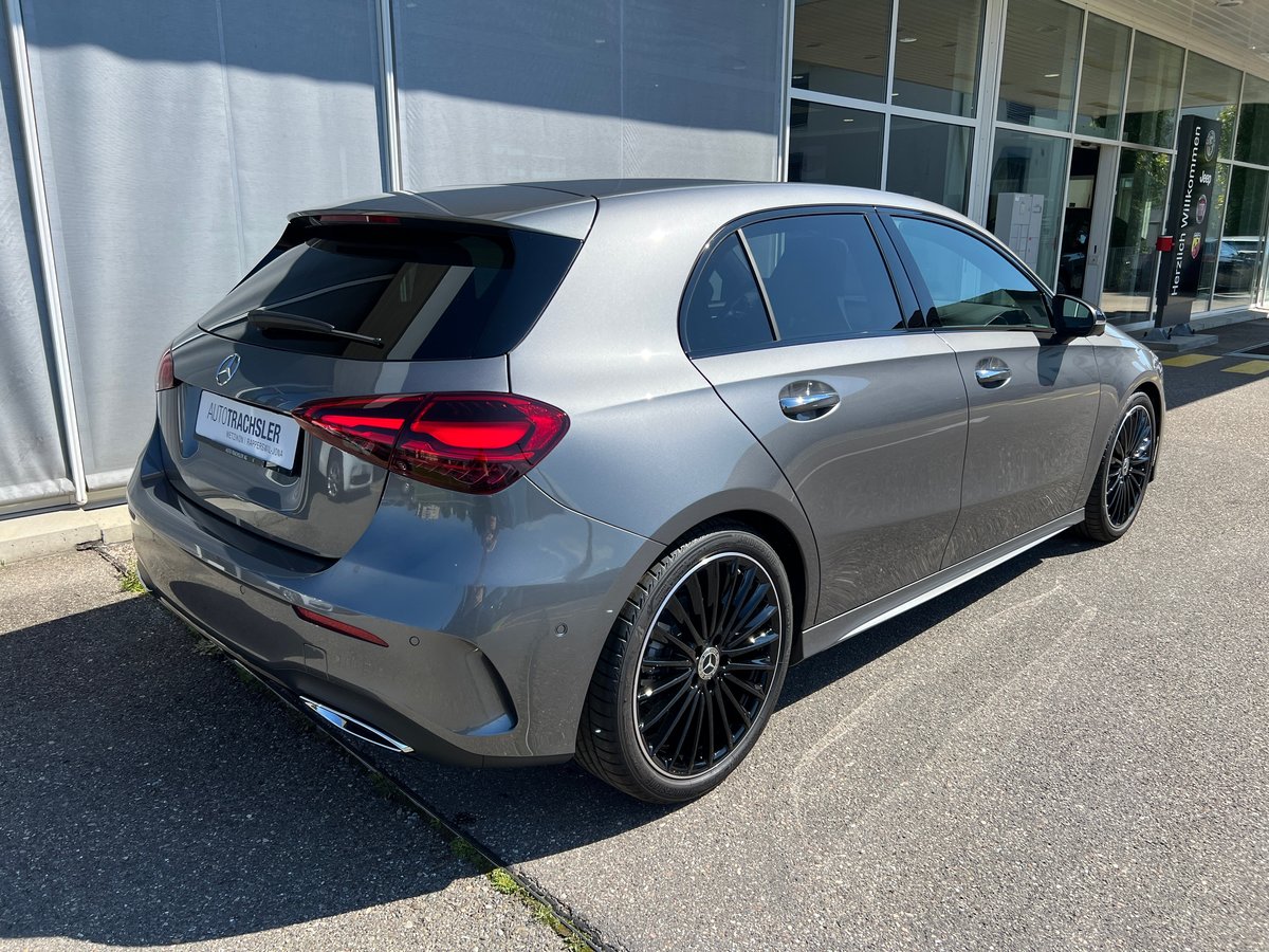 MERCEDES-BENZ A 180 7G-DCT, Hybride Leggero Benzina/Elettrica, Auto nuove, Automatico - 5