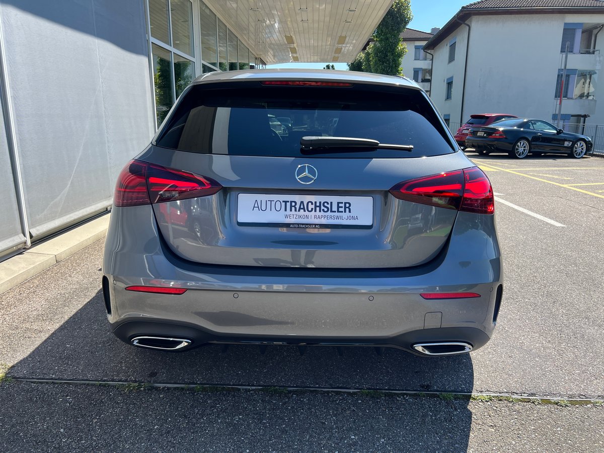 MERCEDES-BENZ A 180 7G-DCT, Hybride Leggero Benzina/Elettrica, Auto nuove, Automatico - 6
