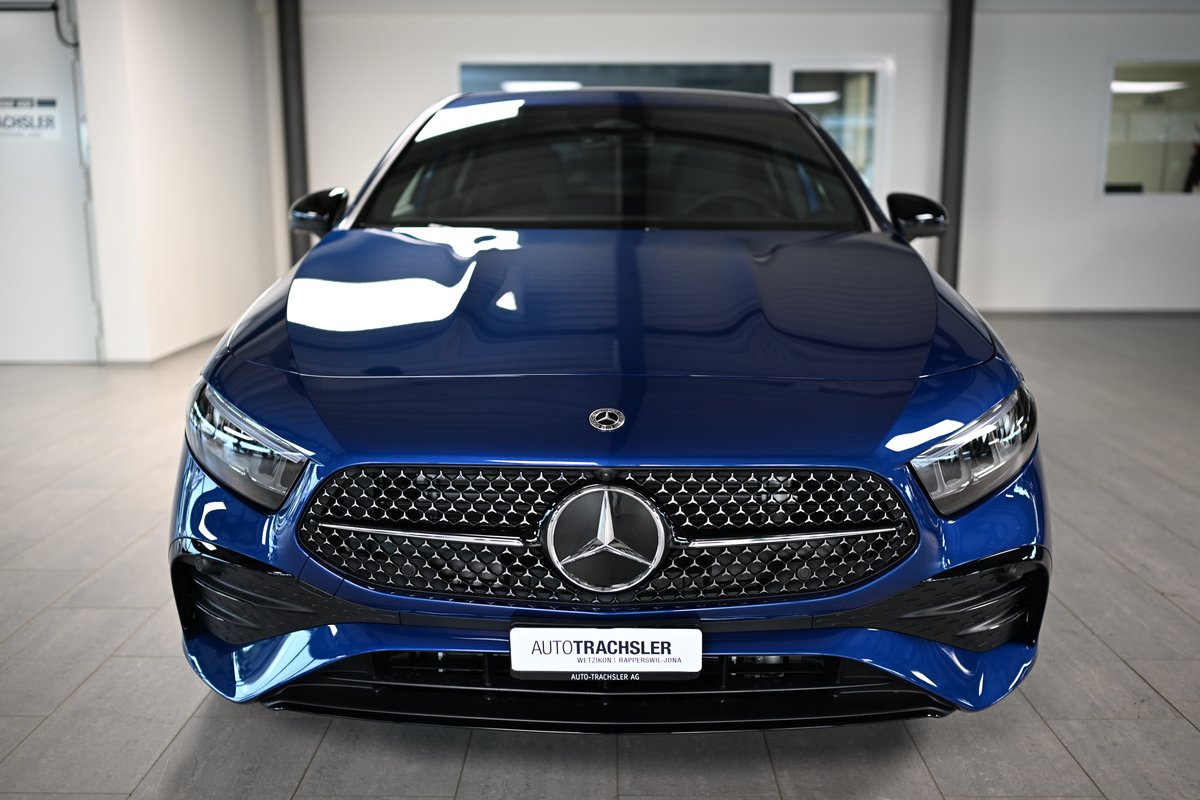 MERCEDES-BENZ A 180 7G-DCT, Hybride Léger Essence/Électricité, Voiture nouvelle, Automatique - 4
