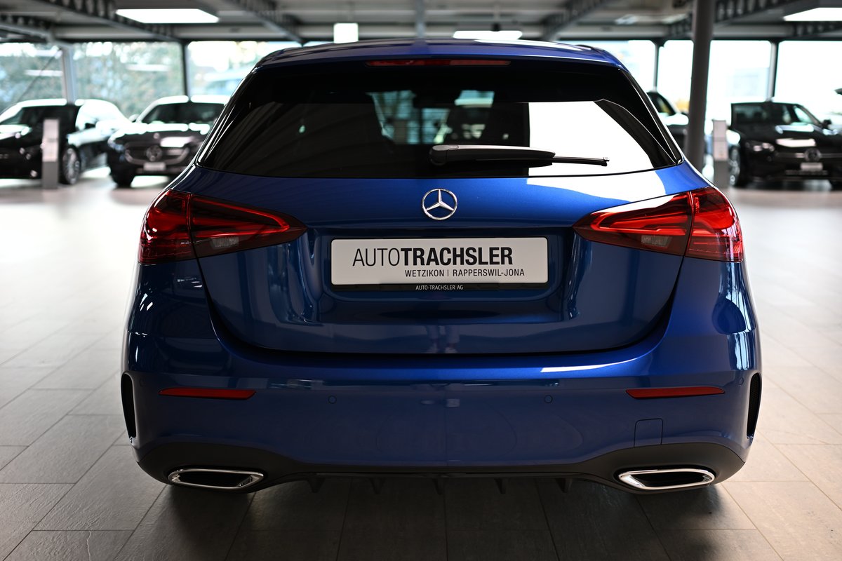 MERCEDES-BENZ A 180 7G-DCT, Hybride Léger Essence/Électricité, Voiture nouvelle, Automatique - 5