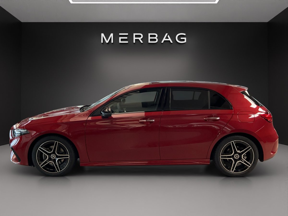 MERCEDES-BENZ A 180 Night Star 7G-DCT, Hybride Leggero Benzina/Elettrica, Auto nuove, Automatico - 2