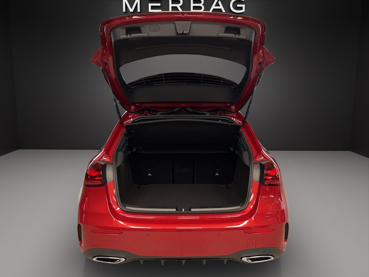 MERCEDES-BENZ A 180 Night Star 7G-DCT, Hybride Leggero Benzina/Elettrica, Auto nuove, Automatico - 7