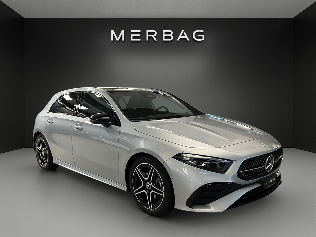 MERCEDES-BENZ A 180 Night Star 7G-DCT