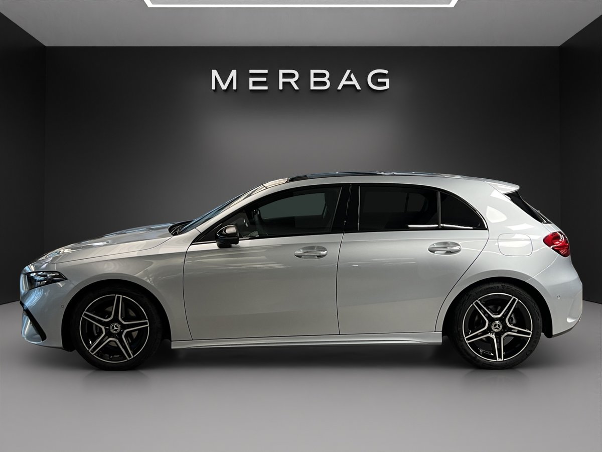 MERCEDES-BENZ A 180 Night Star 7G-DCT, Hybride Leggero Benzina/Elettrica, Auto nuove, Automatico - 2