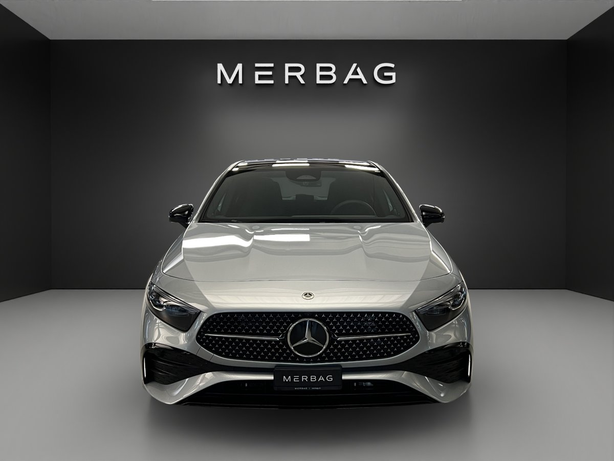 MERCEDES-BENZ A 180 Night Star 7G-DCT, Hybride Leggero Benzina/Elettrica, Auto nuove, Automatico - 3