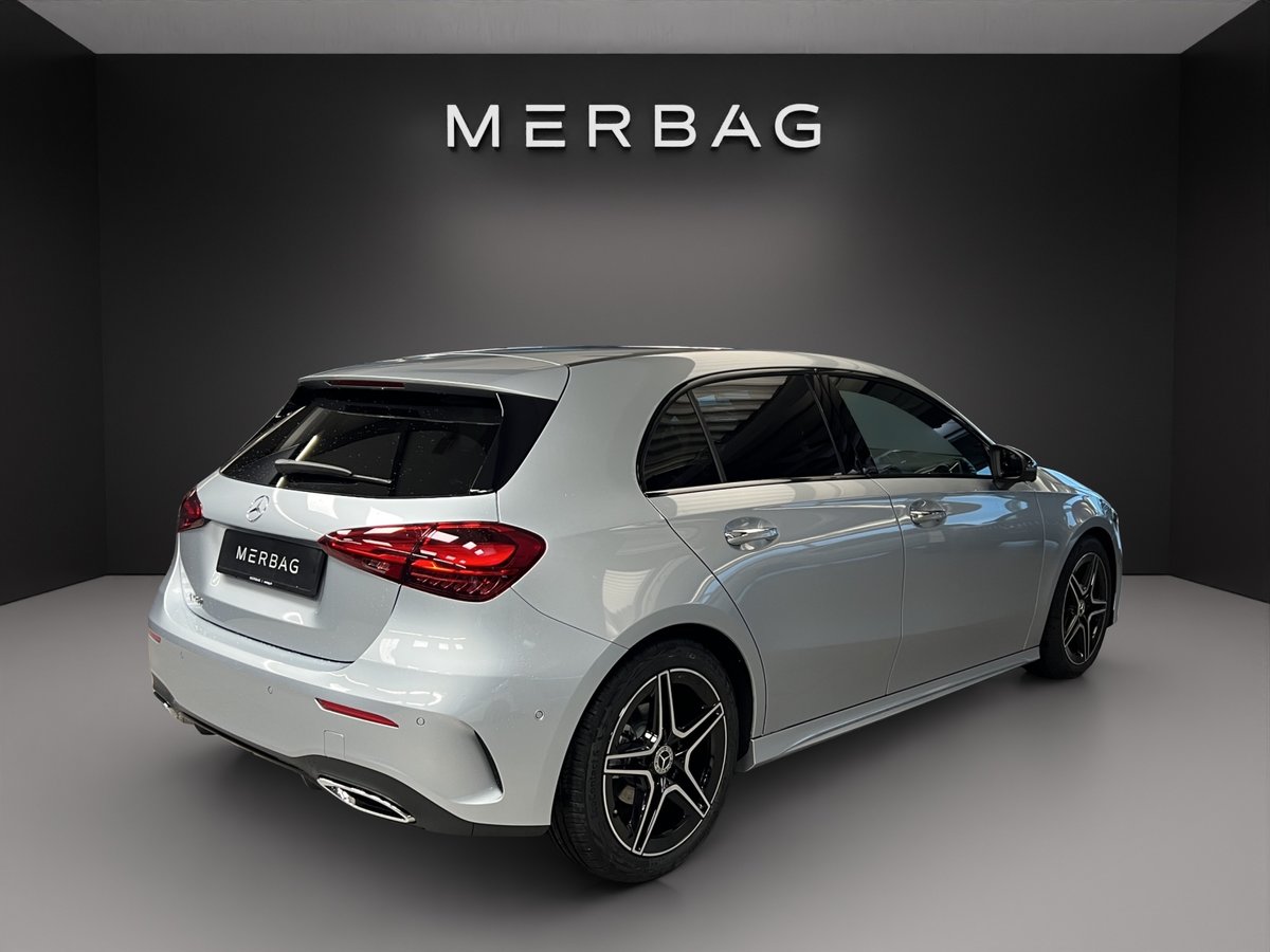 MERCEDES-BENZ A 180 Night Star 7G-DCT, Hybride Leggero Benzina/Elettrica, Auto nuove, Automatico - 6