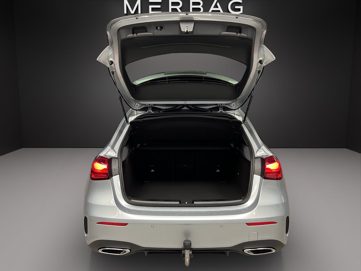 MERCEDES-BENZ A 180 Night Star 7G-DCT, Hybride Leggero Benzina/Elettrica, Auto nuove, Automatico - 7