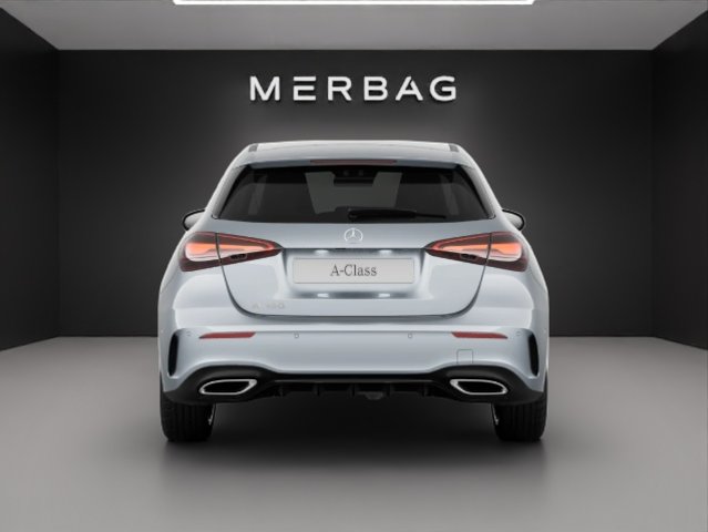 MERCEDES-BENZ A 180 Night Star 7G-DCT, Hybride Leggero Benzina/Elettrica, Auto nuove, Automatico - 4