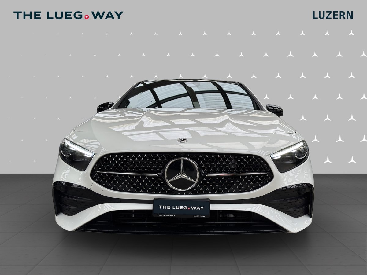 MERCEDES-BENZ A 180 Night Star 7G-DCT, Mild-Hybrid Petrol/Electric, New car, Automatic - 3