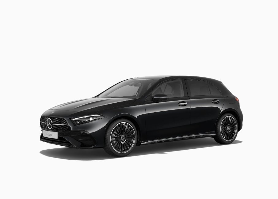 MERCEDES-BENZ A 180 Night Star 7G-DCT