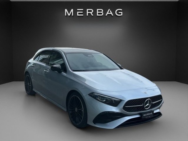 MERCEDES-BENZ A 180 Night Star 7G-DCT